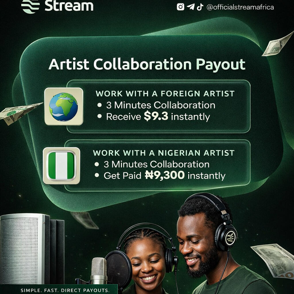 Stream Earning Platform